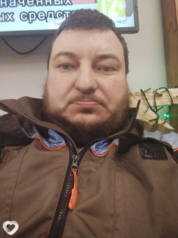 Санек, 39, Хабаровске — анкета №3421558