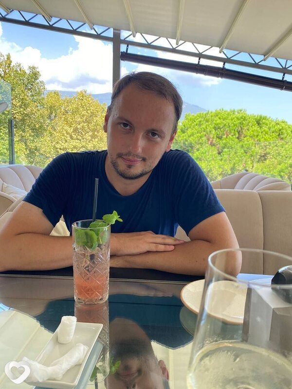 Андрей, 32, Санкт-Петербурге — анкета №3421566