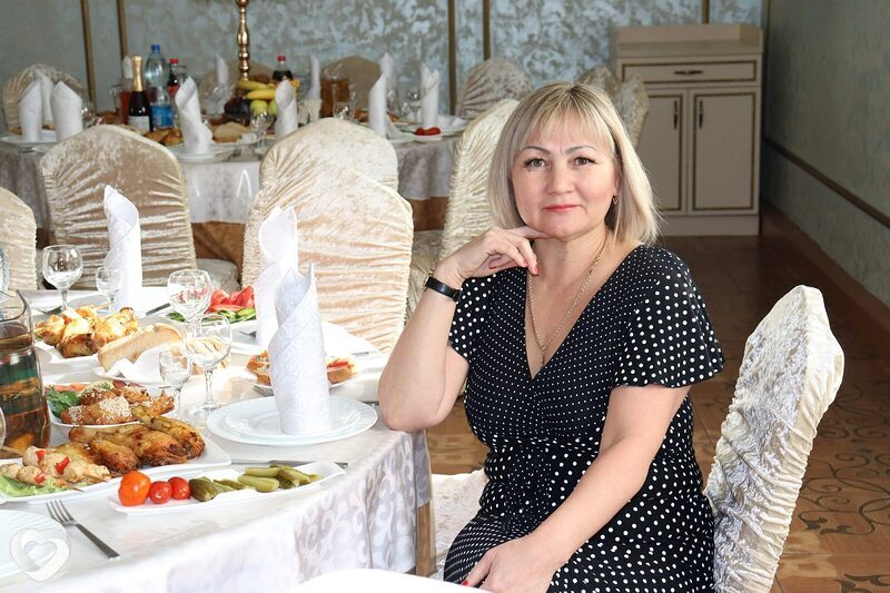 Валя, 53, Краснодаре — анкета №3421985