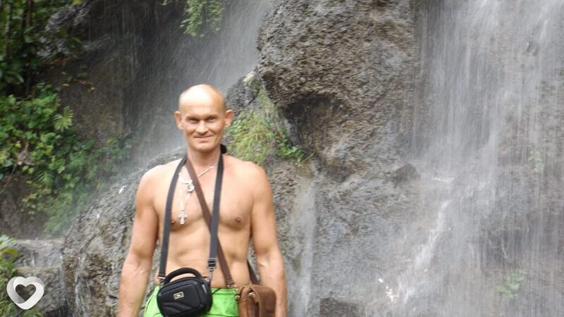 Александр, 47, Хабаровске — анкета №3422007