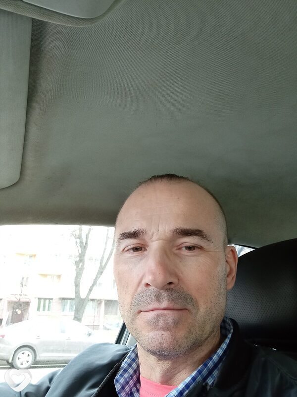 Саш, 56, Санкт-Петербурге — анкета №3422408