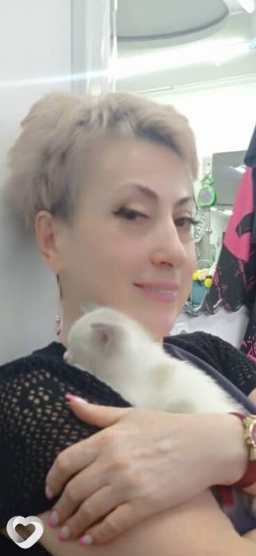 Марина, 52, Бишкек — анкета №3421642
