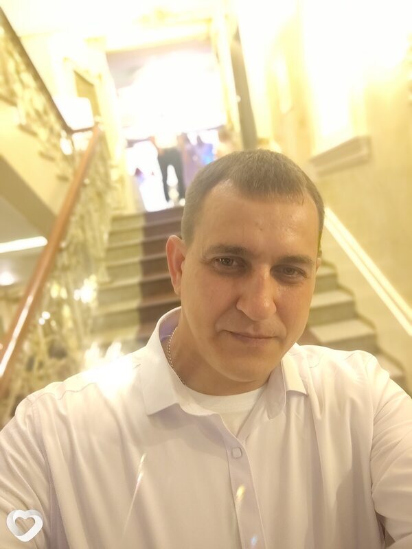 Павел, 37, Екатеринбурге — анкета №3421658
