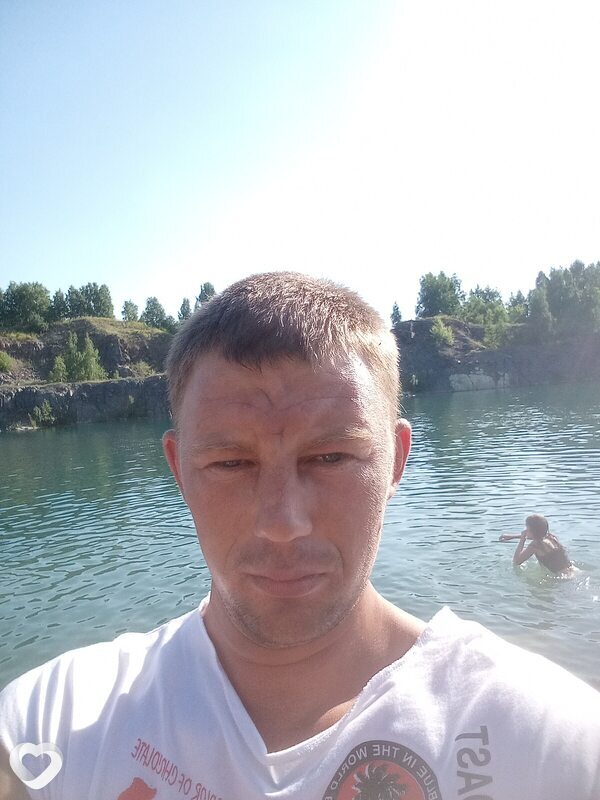 Василий, 34, Новосибирске — анкета №3421745