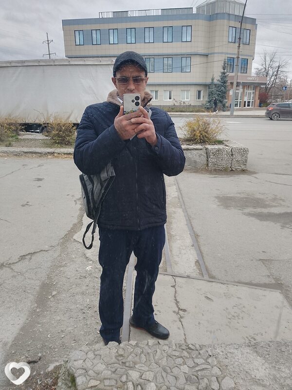 Рома, 41, Первоуральске — анкета №3421755