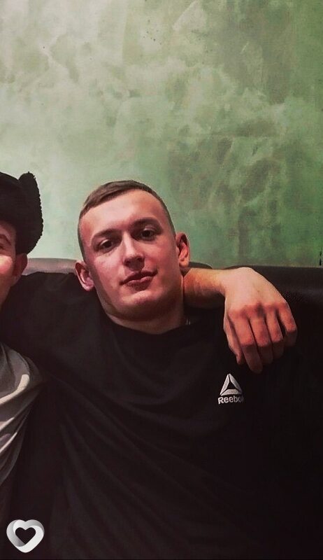 Евгений, 20, Минске — анкета №3421710