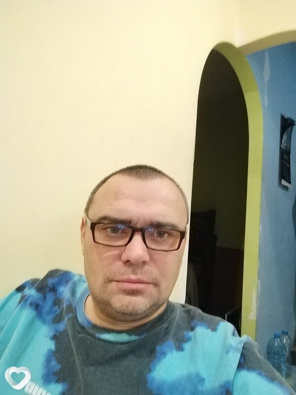 Дмитрий, 45, Москве — анкета №3421712