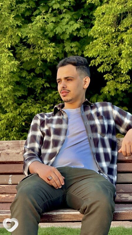 Aziz, 26, Москве — анкета №3421730