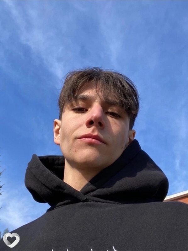 Никита, 21, Уфе — анкета №3421666