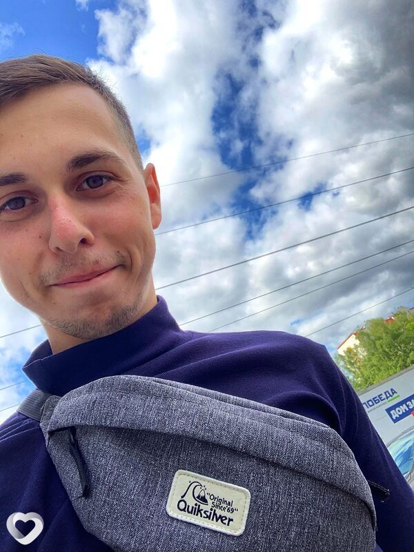 Владимир, 27, Лобне — анкета №3421675