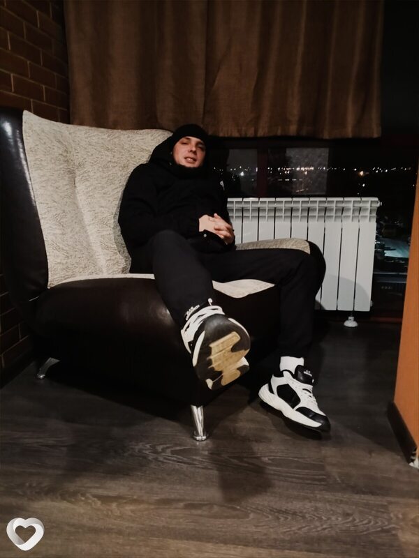 Игорь, 25, Назарове — анкета №3421679