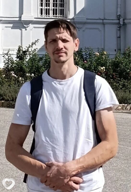 Влад, 41, Санкт-Петербурге — анкета №3421861
