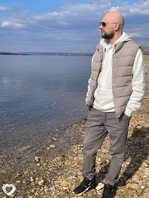 Михаил, 44, Самаре — анкета №3421880