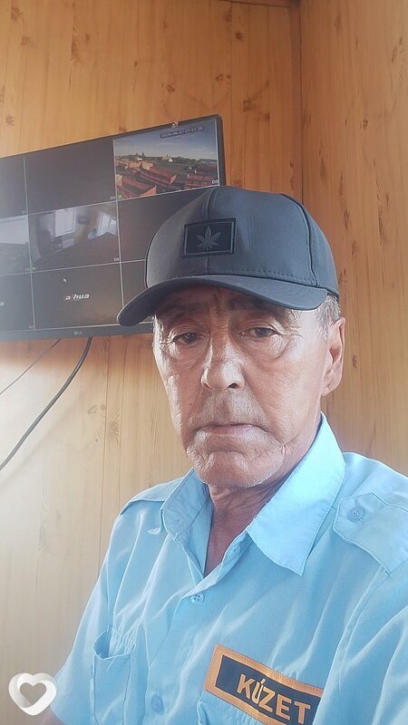 Гена, 64, Астане — анкета №3421834