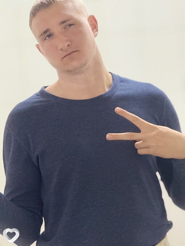 Захар, 20, Большое Камени — анкета №3421842