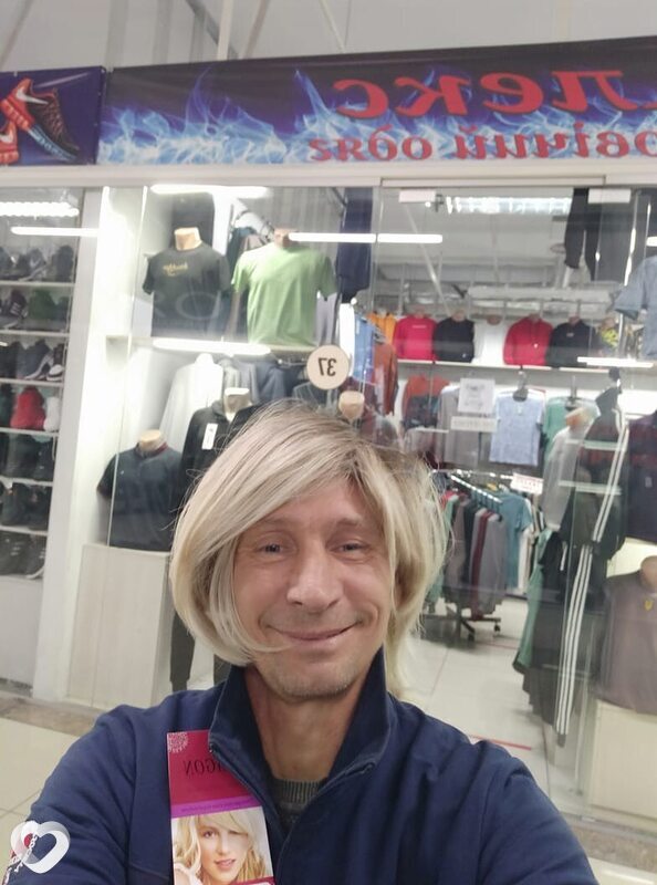 Ергес, 41, Одессе — анкета №3421853
