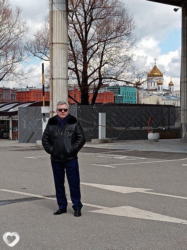 Сергей, 52, Москве — анкета №3421910