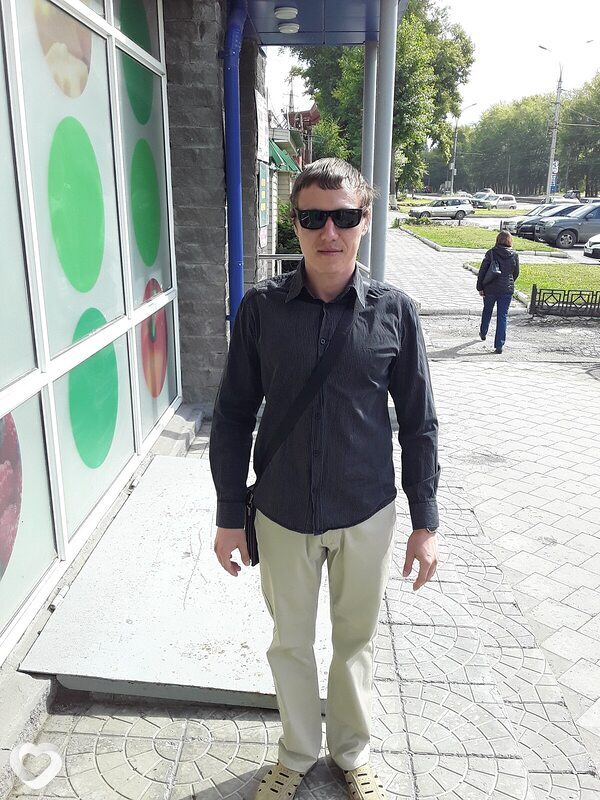 Дмитрий, 39, Новосибирске — анкета №3421916