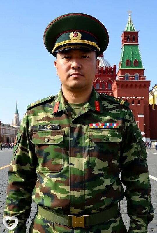 Лис, 40, Бишкек — анкета №3421949