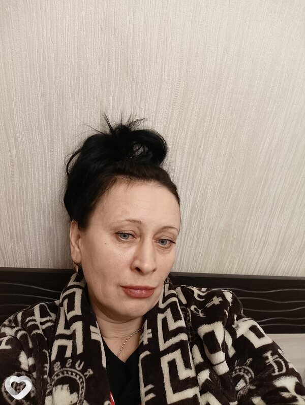 Анжелика, 52, Новокузнецке — анкета №3422015