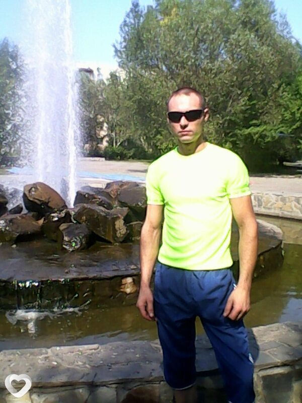 Евгений, 33, Кургане — анкета №3422016