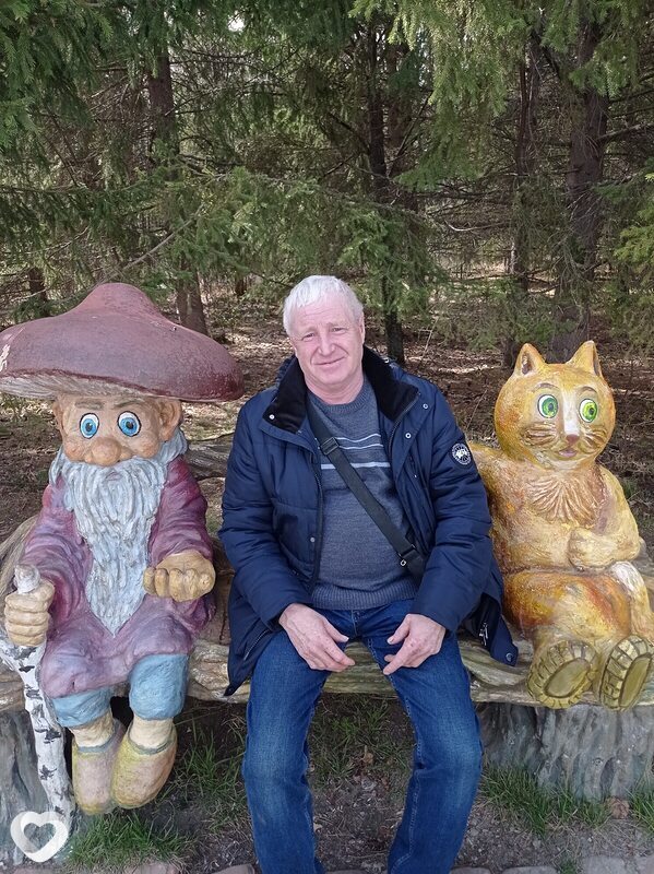 Юрий, 59, Челябинске — анкета №3422020