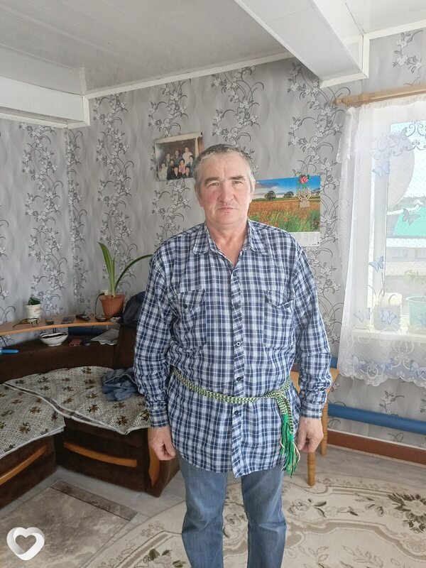Фёдор, 61, Казани — анкета №3422029