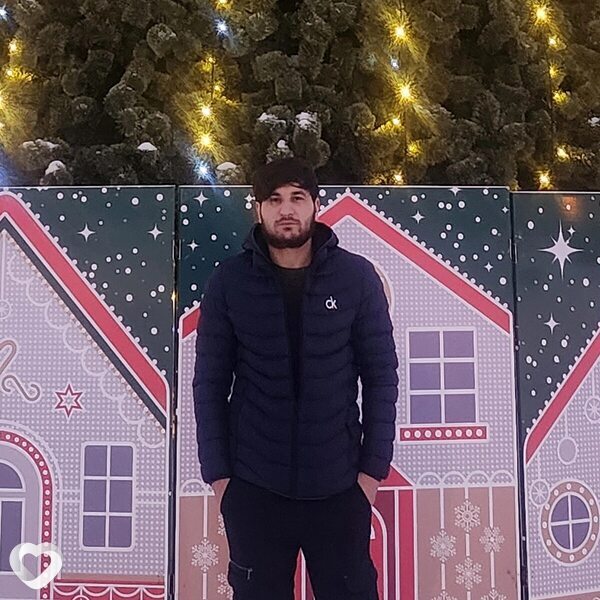 Тимур, 30, Москве — анкета №3422066