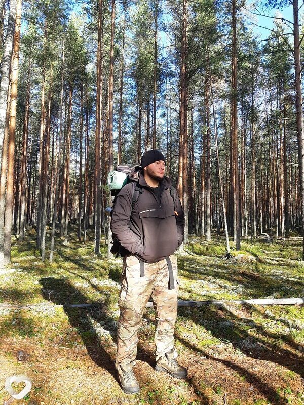Дим, 36, Санкт-Петербурге — анкета №3422067