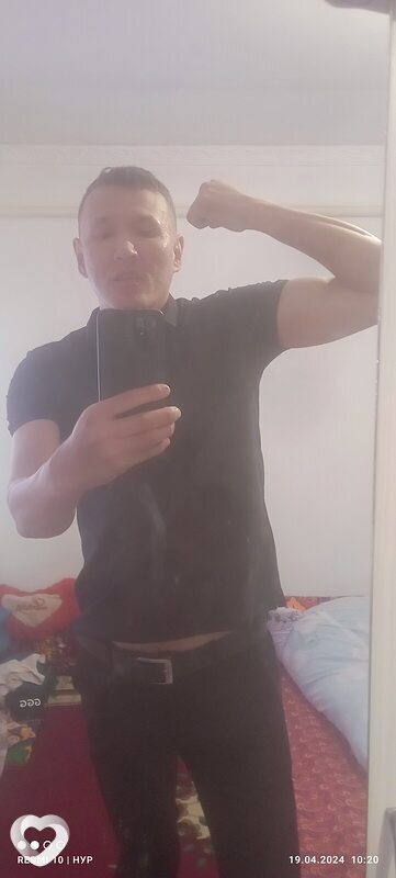 Нурлыхан, 39, Алматы — анкета №3422056