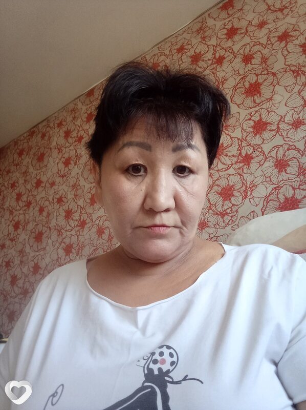 Гульнара, 56, Петропавловске — анкета №3422111