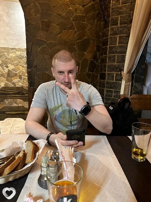Павел, 43, Омске — анкета №3422114
