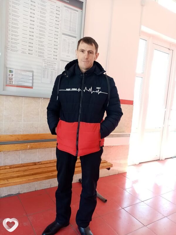 Иван, 46, Находке — анкета №3422132
