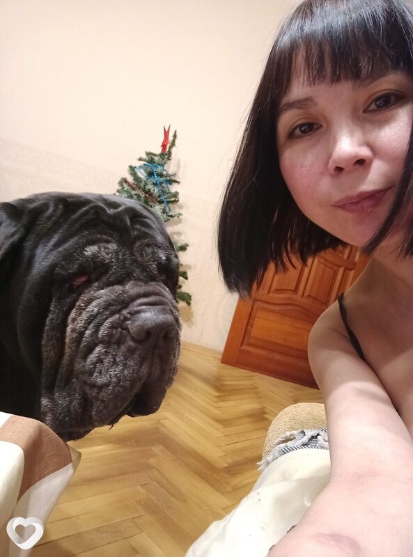 Леся, 42, Москве — анкета №3422190