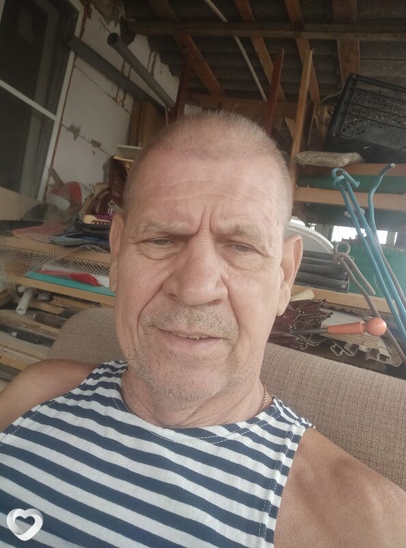 Александр, 62, Астрахани — анкета №3422199