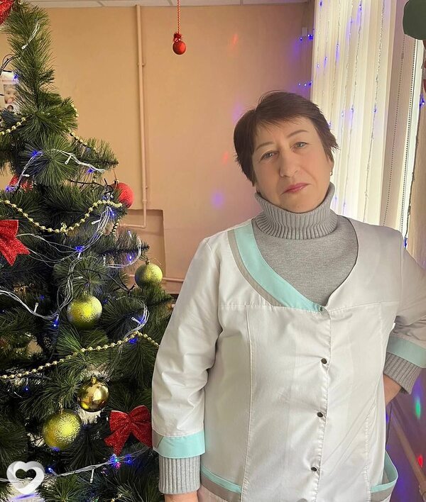 Ирина, 62, Макеевке — анкета №3422234