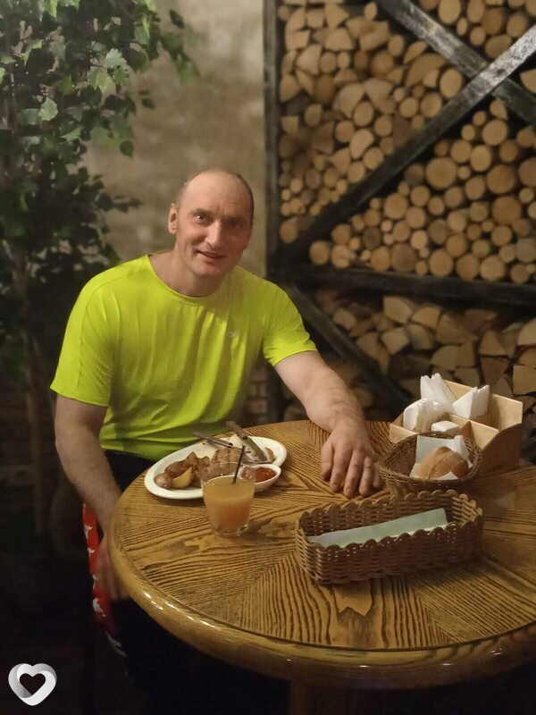 Борис, 50, Новокузнецке — анкета №3422243
