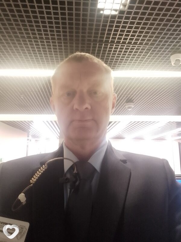 Максим, 48, Москве — анкета №3422229