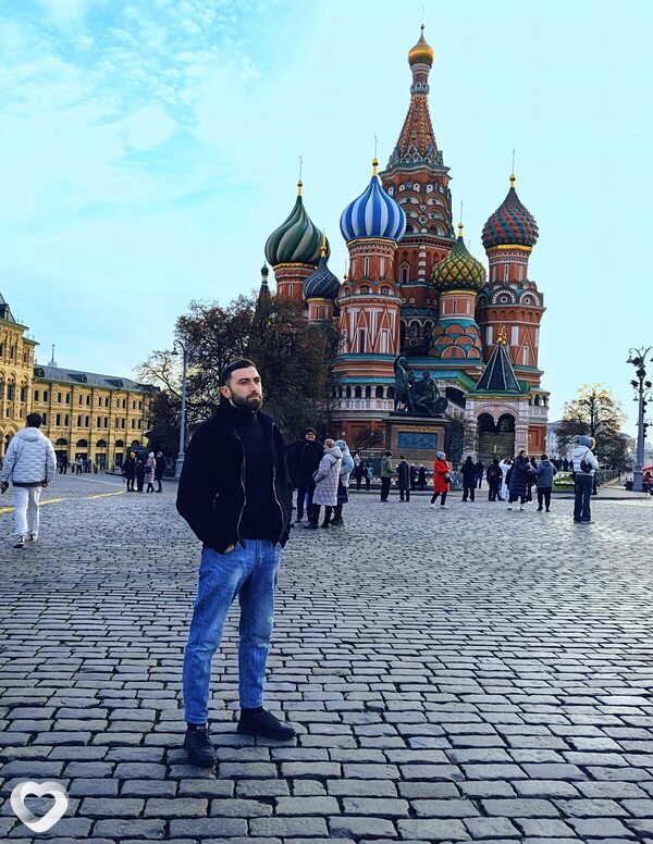 Роман, 29, Москве — анкета №3422321