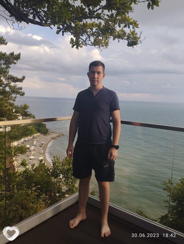 Александр, 29, Москве — анкета №3422359
