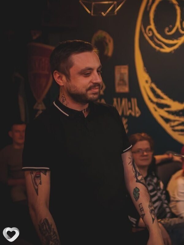 Дмитрий, 32, Минске — анкета №3422361