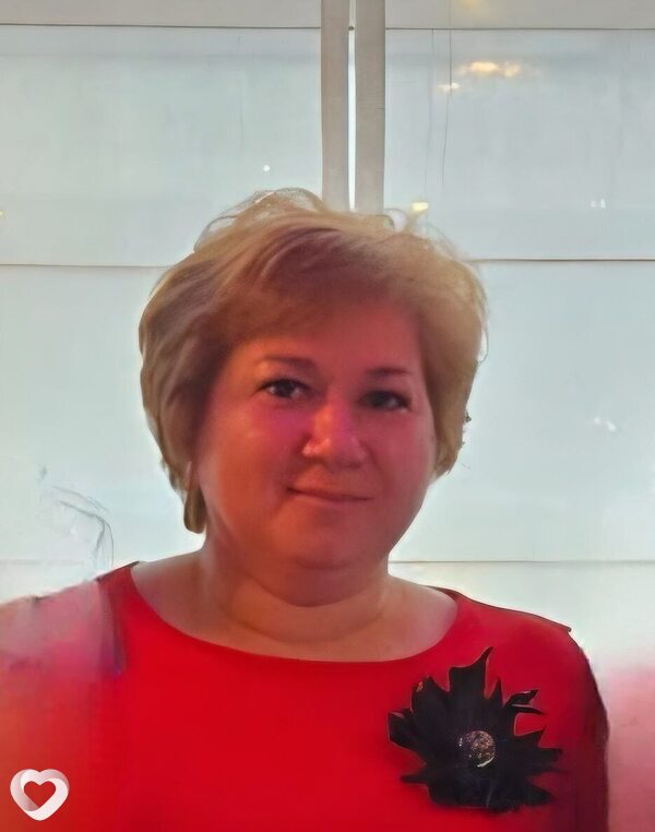 Галина, 51, Москве — анкета №3422367