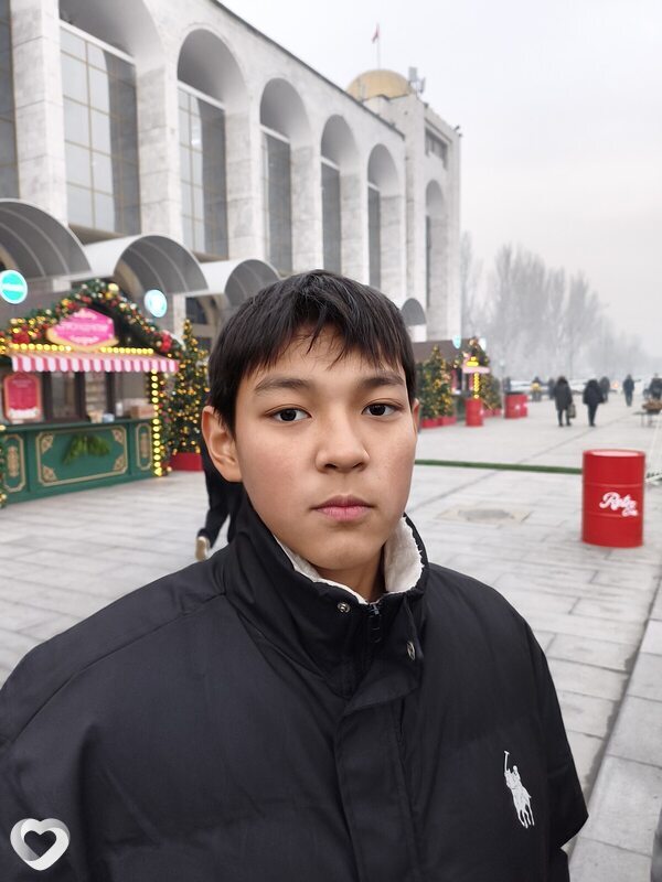 Nurel, 21, Бишкек — анкета №3422369
