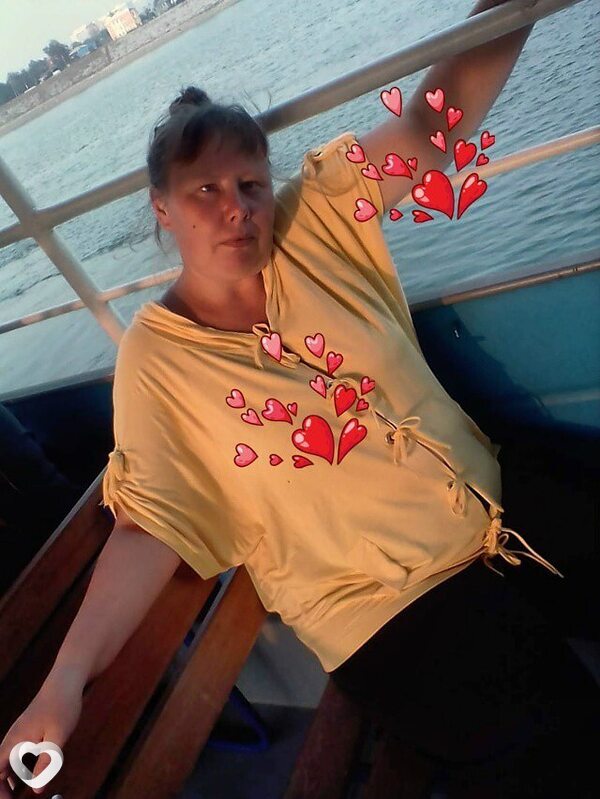 Светлана, 40, Томске — анкета №3422370