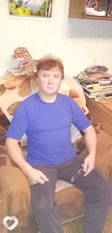 Александр, 52, Смоленске — анкета №3422378