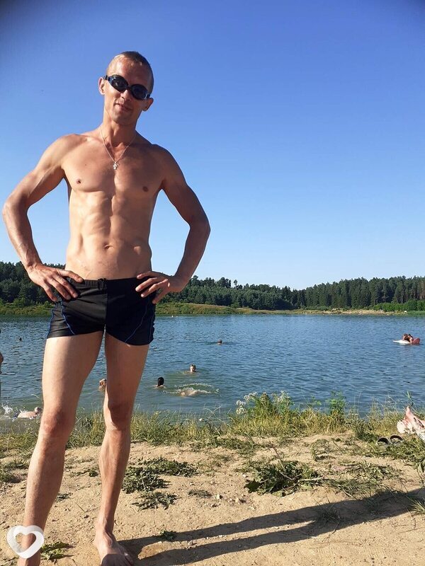 Паша, 38, Орше — анкета №3422380