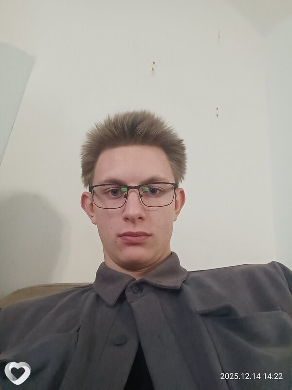Евгений, 21, Обнинске — анкета №3422381