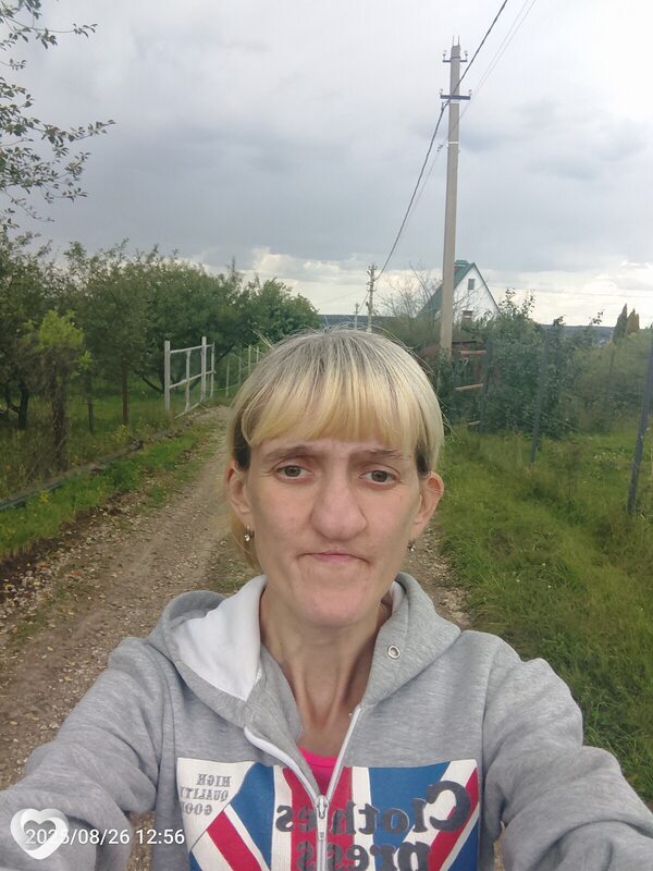 Наталия, 39, Воронеже — анкета №3422292