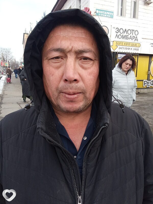 Бек, 49, Алматы — анкета №3422294