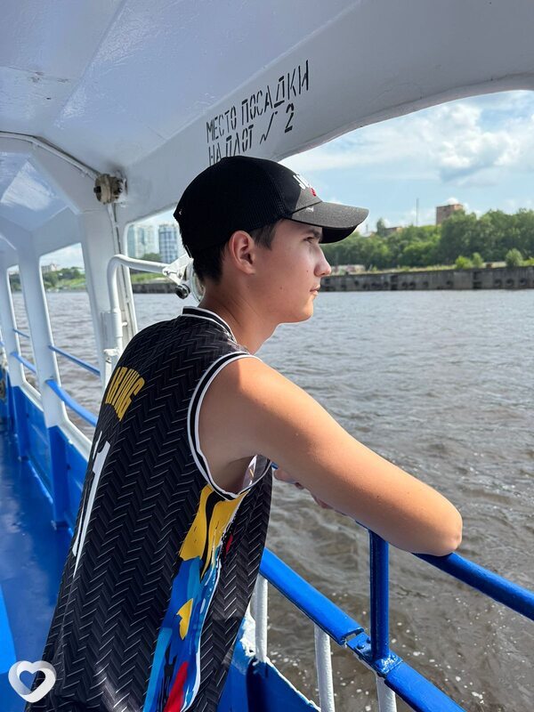 Дмитрий, 18, Полевское — анкета №3422297